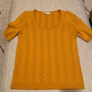 Madewell Knit Top